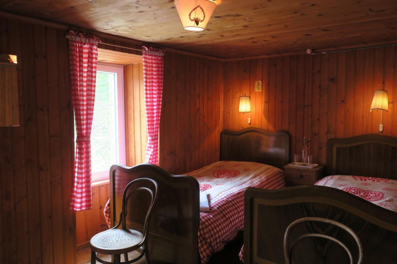 Edelweiss Mountain Guest House - 1 Hour Hike Up From Zermatt Station - On Hiking Trail - No Transport المظهر الخارجي الصورة