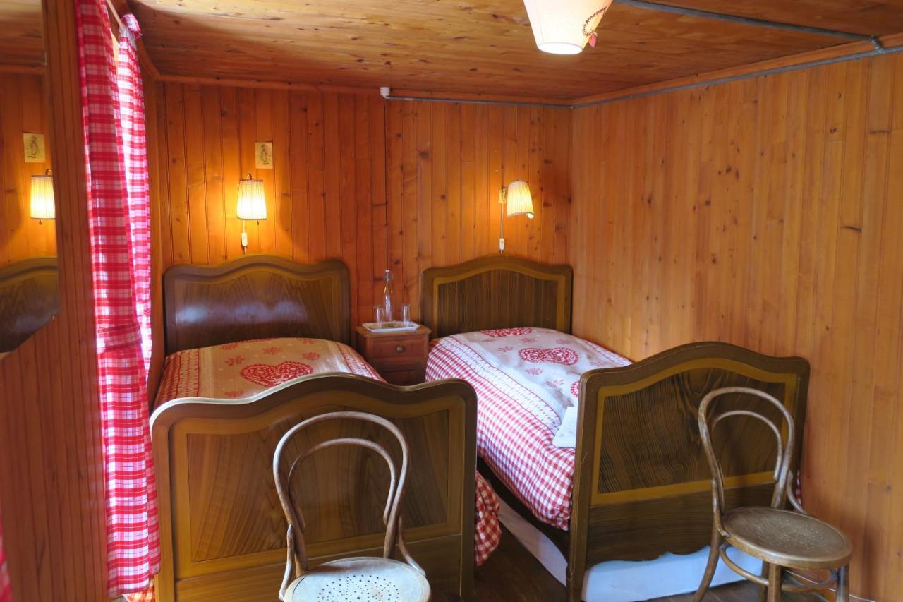Edelweiss Mountain Guest House - 1 Hour Hike Up From Zermatt Station - On Hiking Trail - No Transport المظهر الخارجي الصورة
